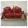 Excavator K3V112DT-1RCR-9N09 Main Pump MX202W Hydraulic pump